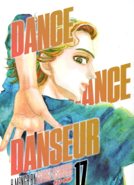 Fumetto - Dance dance danseur n.17