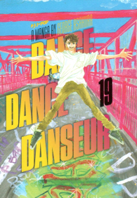 Fumetto - Dance dance danseur n.19