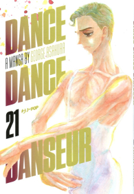 Fumetto - Dance dance danseur n.21