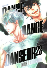 Fumetto - Dance dance danseur n.23