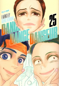Fumetto - Dance dance danseur n.25