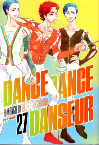 Fumetto - Dance dance danseur n.27