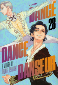 Fumetto - Dance dance danseur n.28