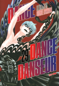 Fumetto - Dance dance danseur n.29