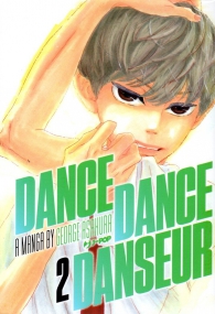 Fumetto - Dance dance danseur n.2