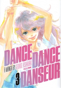 Fumetto - Dance dance danseur n.3