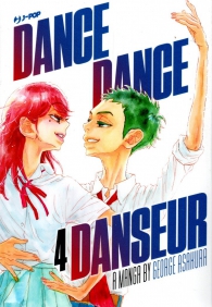 Fumetto - Dance dance danseur n.4
