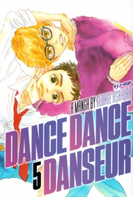 Fumetto - Dance dance danseur n.5