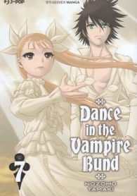 Fumetto - Dance in the vampire bund n.7