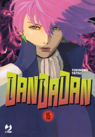 Fumetto - Dandadan n.15