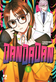 Fumetto - Dandadan n.16