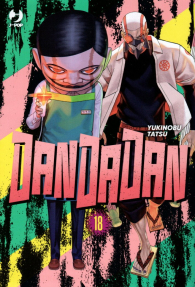 Fumetto - Dandadan n.18