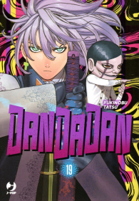 Fumetto - Dandadan n.19