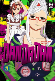 Fumetto - Dandadan n.21