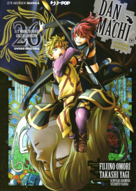 Fumetto - Danmachi sword oratoria n.26