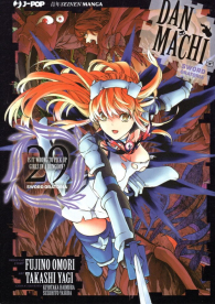 Fumetto - Danmachi sword oratoria n.29