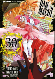 Fumetto - Danmachi sword oratoria n.30
