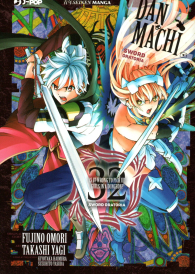 Fumetto - Danmachi sword oratoria n.32