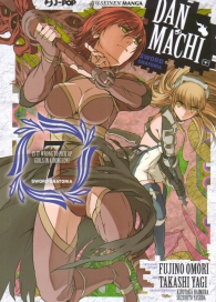 Fumetto - Danmachi sword oratoria n.7