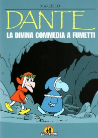 Fumetto - Dante - la divina commedia a fumetti