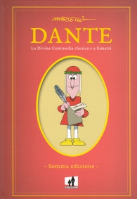 Fumetto - Dante - la divina commedia classica e a fumetti: Somma edizione