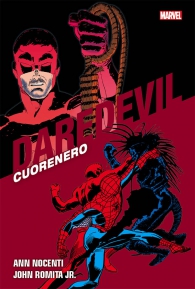 Fumetto - Daredevil - collection n.21: Cuorenero