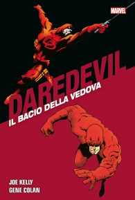 Fumetto - Daredevil - collection n.22: Il bacio della vedova
