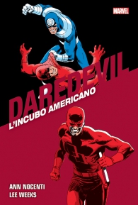 Fumetto - Daredevil - collection n.24: L'incubo americano