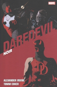 Fumetto - Daredevil - collection n.25: Noir