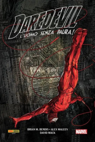 Fumetto - Daredevil di brian bendis e alex maleev - giant size n.1
