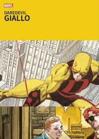 Fumetto - Daredevil - grandi tesori marvel: Giallo