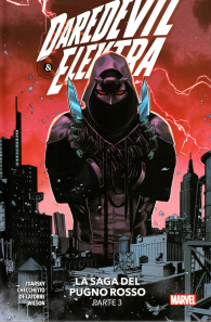 Fumetto - Daredevil - volume - 2021 n.10: La saga del pugno rosso n.3