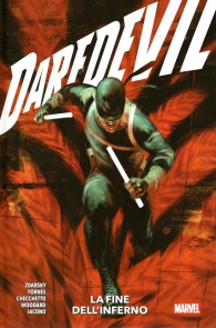 Fumetto - Daredevil - volume - 2021 n.4: La fine dell'inverno