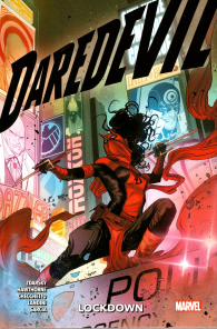 Fumetto - Daredevil - volume - 2021 n.7: Lockdown