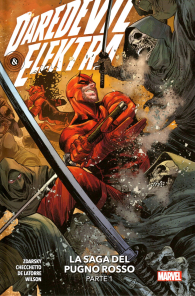Fumetto - Daredevil - volume - 2021 n.8: La saga del pugno rosso n.1
