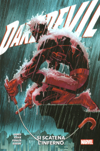 Fumetto - Daredevil - volume - 2024 n.1: Si scatena l'inferno