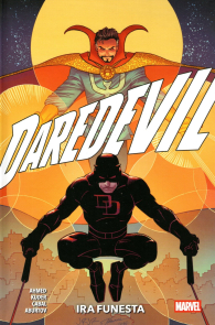 Fumetto - Daredevil - volume - 2024 n.2: Ira funesta