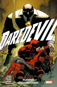 Fumetto - Daredevil - volume - 2024 n.3: Fiamme dell'inferno