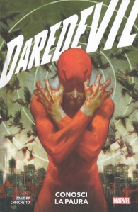 Fumetto - Daredevil - volume - 2021 n.1: Conosci la paura