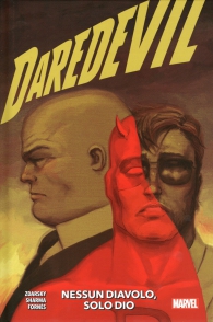 Fumetto - Daredevil - volume - 2021 n.2: Nessun diavolo, solo dio