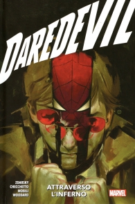 Fumetto - Daredevil - volume - 2021 n.3: Attraverso l'inferno