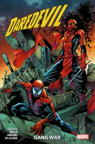 Fumetto - Daredevil: Gang war