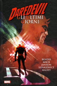 Fumetto - Daredevil: Gli ultimi giorni
