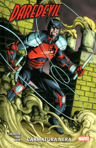Fumetto - Daredevil: L'armatura nera