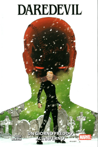 Fumetto - Daredevil: Un giorno freddo all'inferno