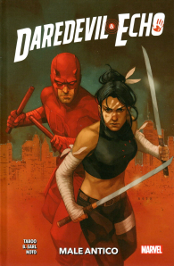 Fumetto - Daredevil & echo: Male antico