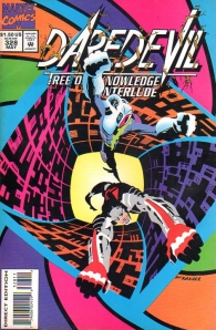 Fumetto - Daredevil - usa n.328