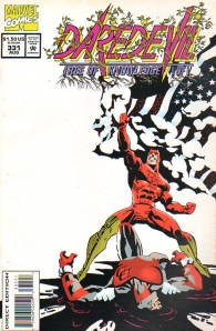 Fumetto - Daredevil - usa n.331