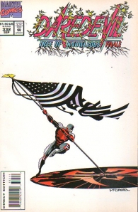Fumetto - Daredevil - usa n.332