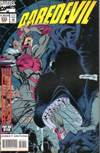 Fumetto - Daredevil - usa n.333